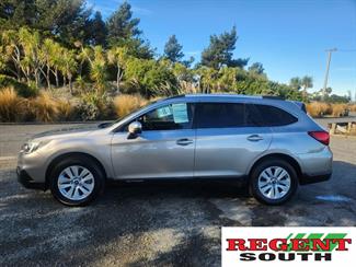 2015 Subaru Outback - Thumbnail