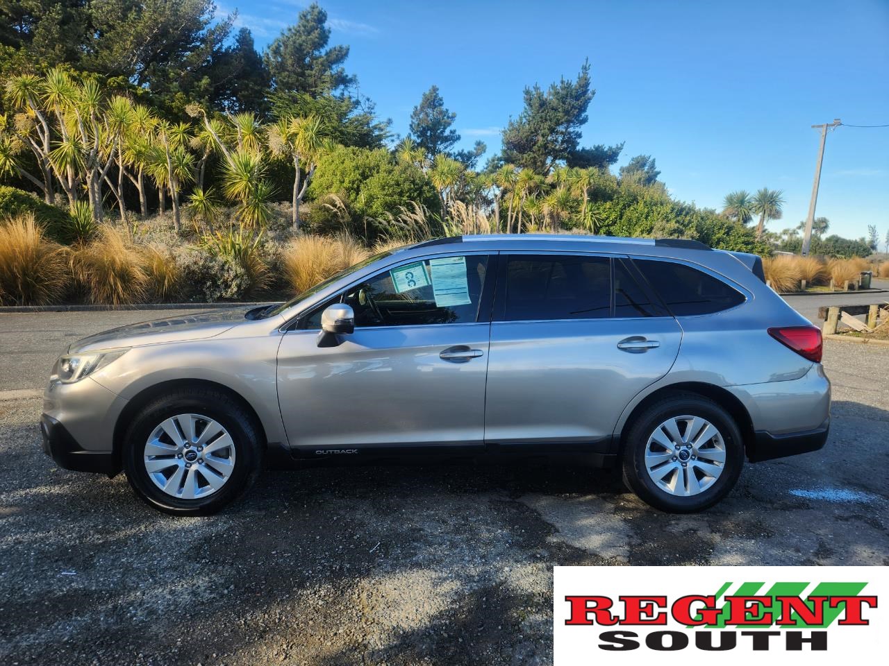 2015 Subaru Outback