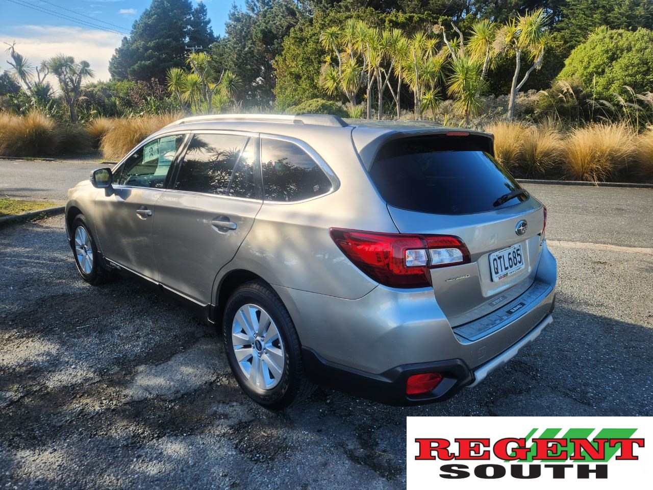 2015 Subaru Outback