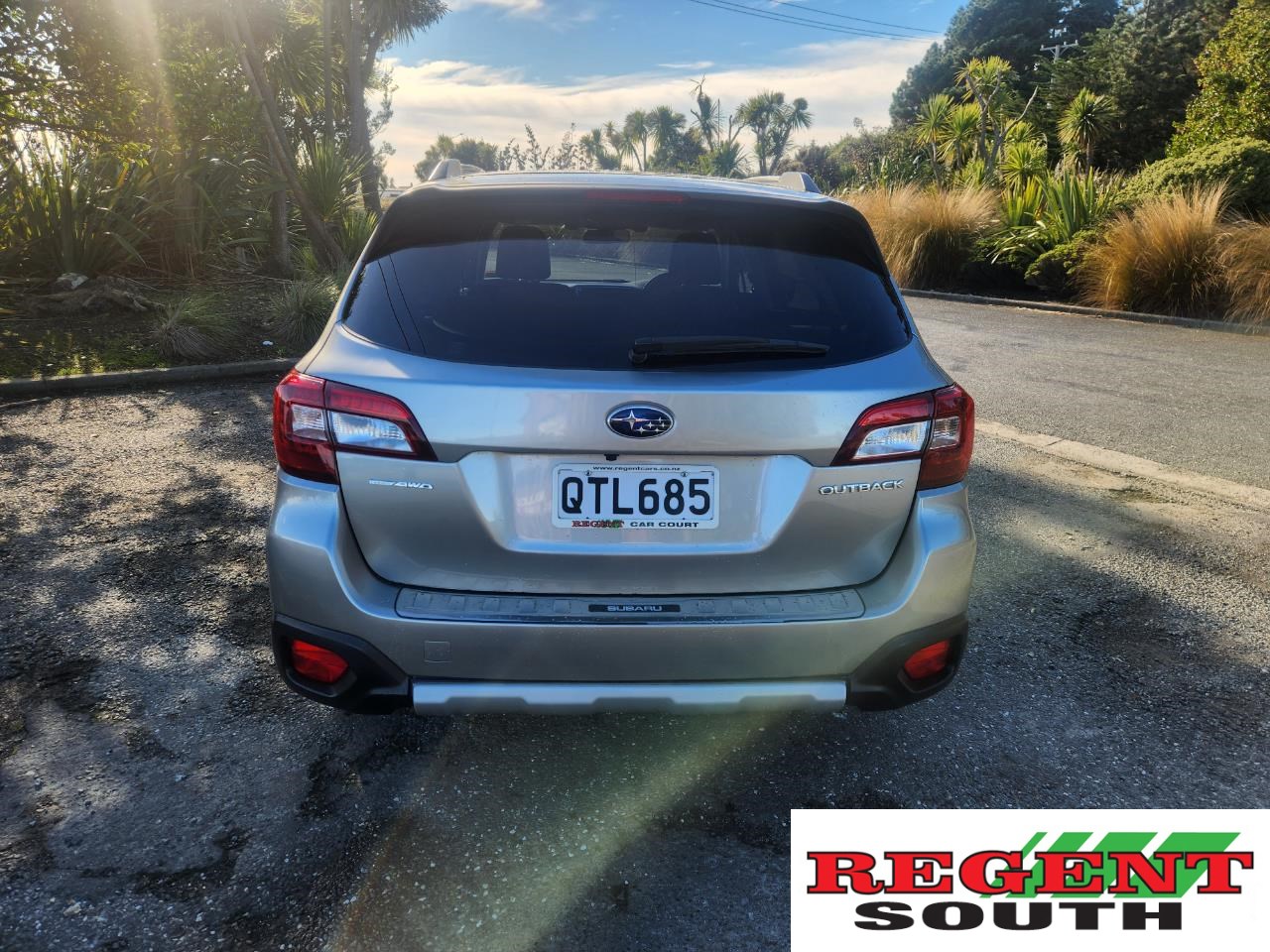 2015 Subaru Outback