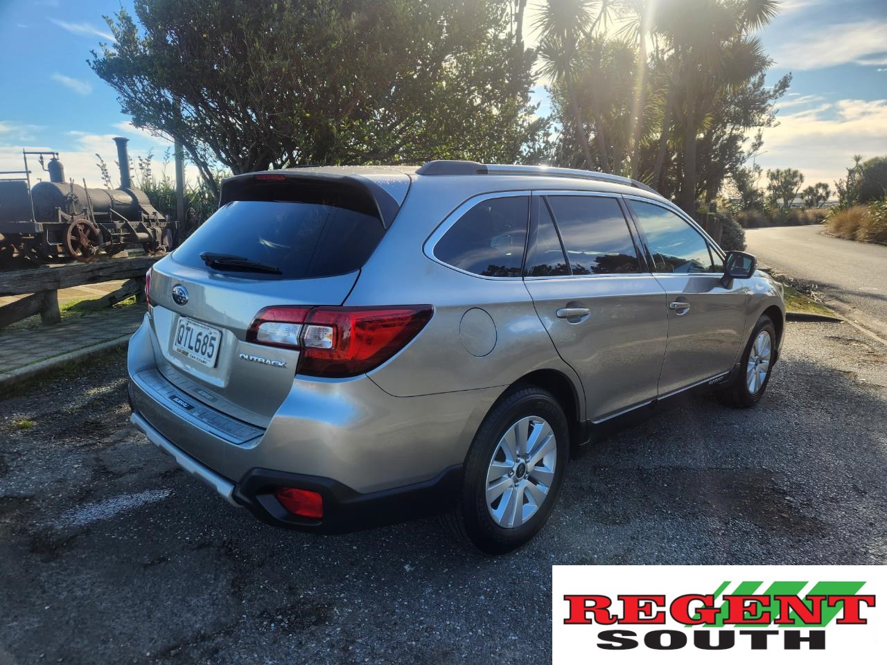 2015 Subaru Outback