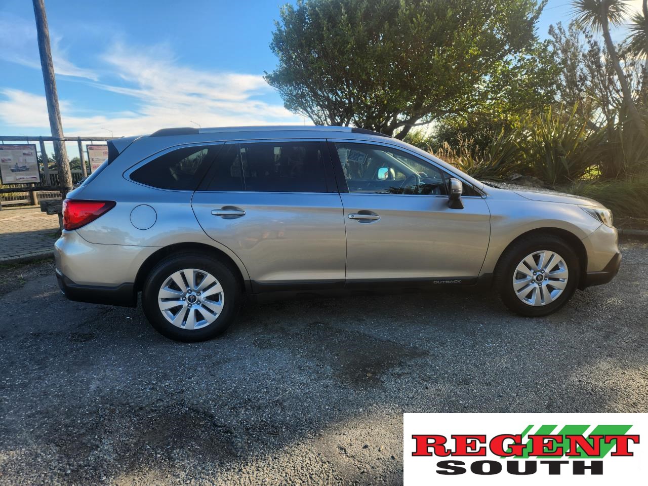 2015 Subaru Outback
