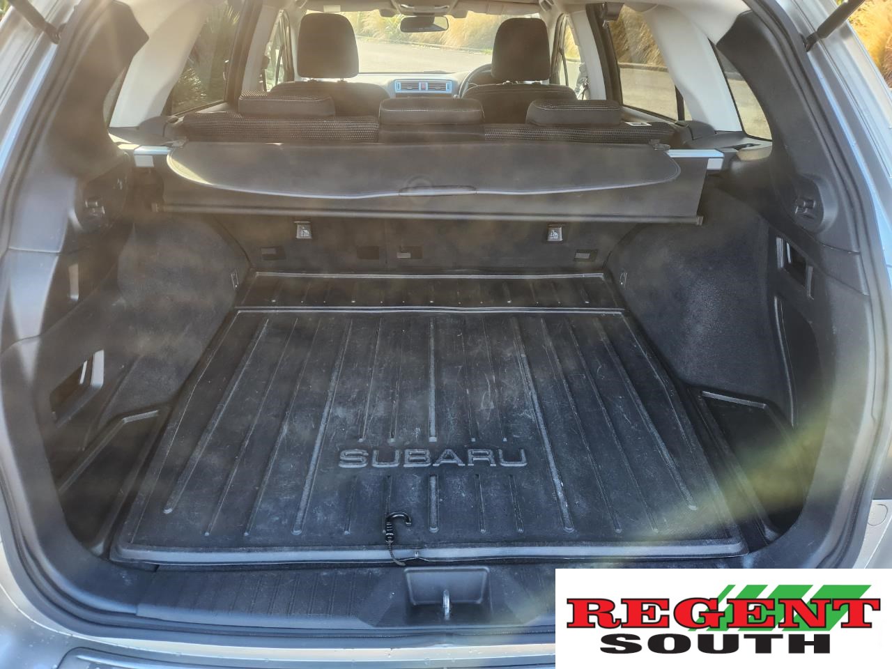2015 Subaru Outback