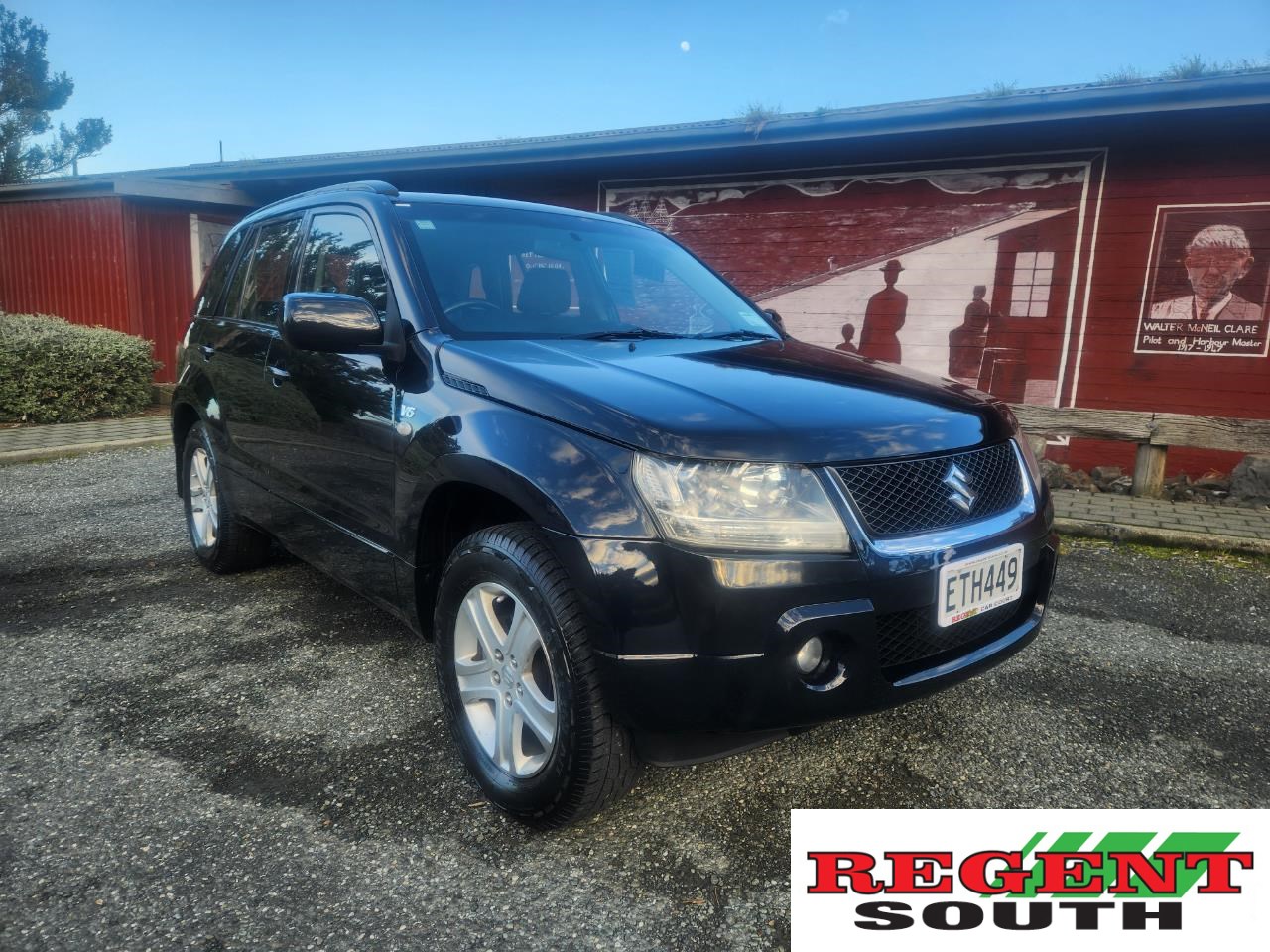 2008 Suzuki Grand Vitara