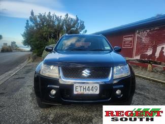 2008 Suzuki Grand Vitara - Thumbnail