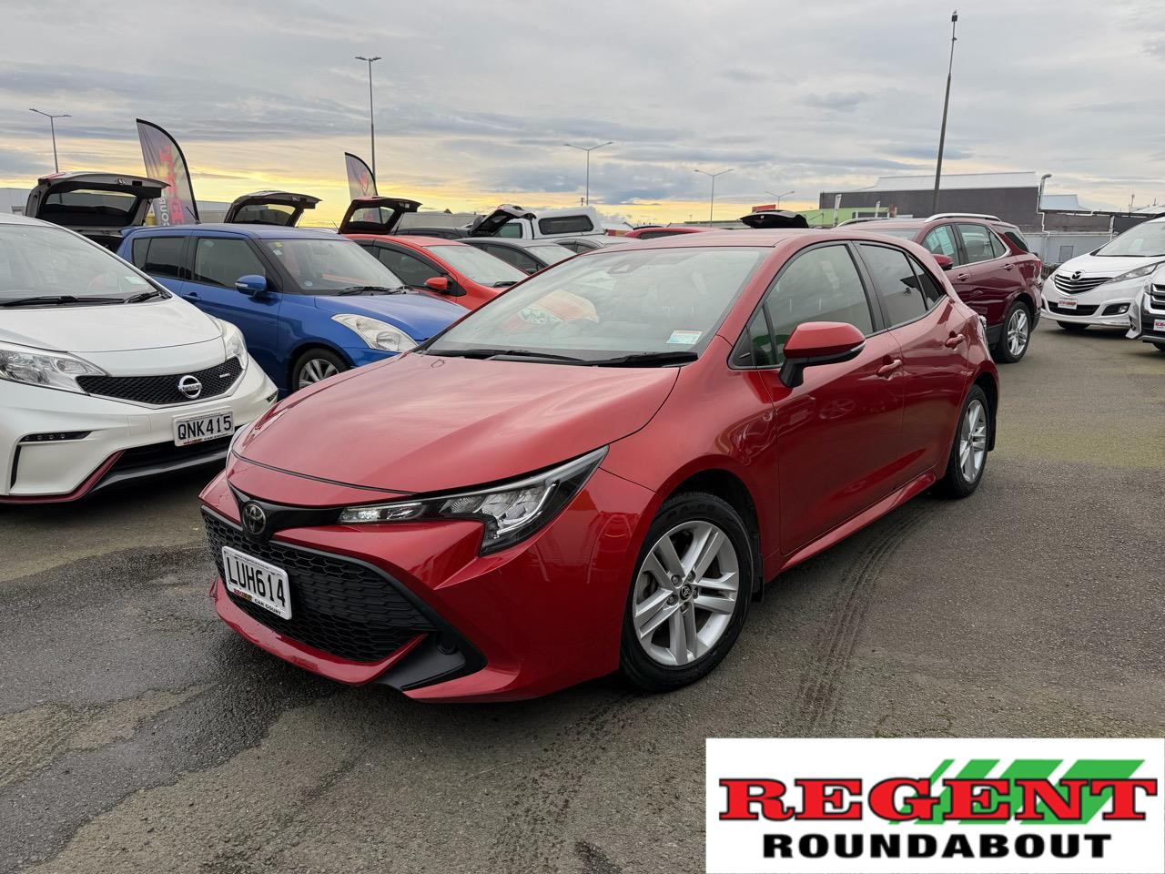 2018 Toyota Corolla