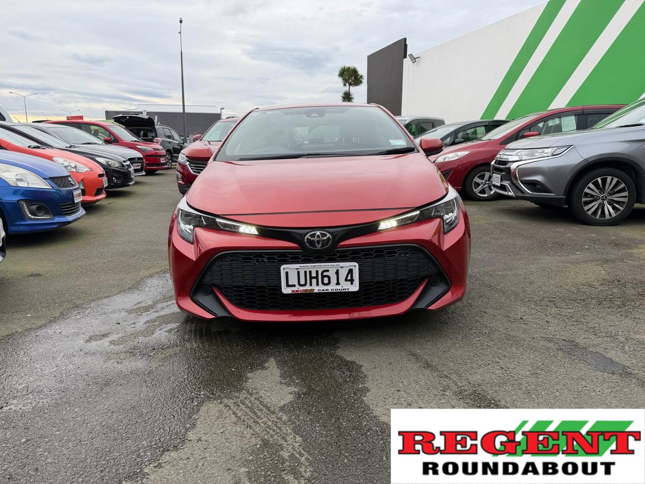 2018 Toyota Corolla