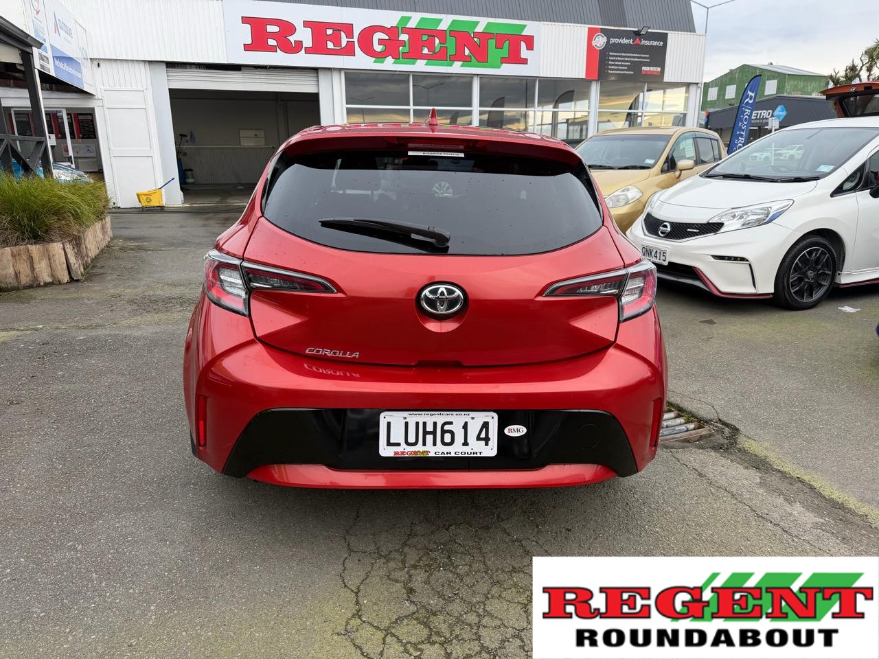 2018 Toyota Corolla