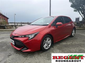 2018 Toyota Corolla - Thumbnail