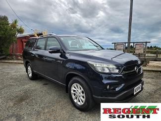 2020 Ssangyong Rhino - Thumbnail