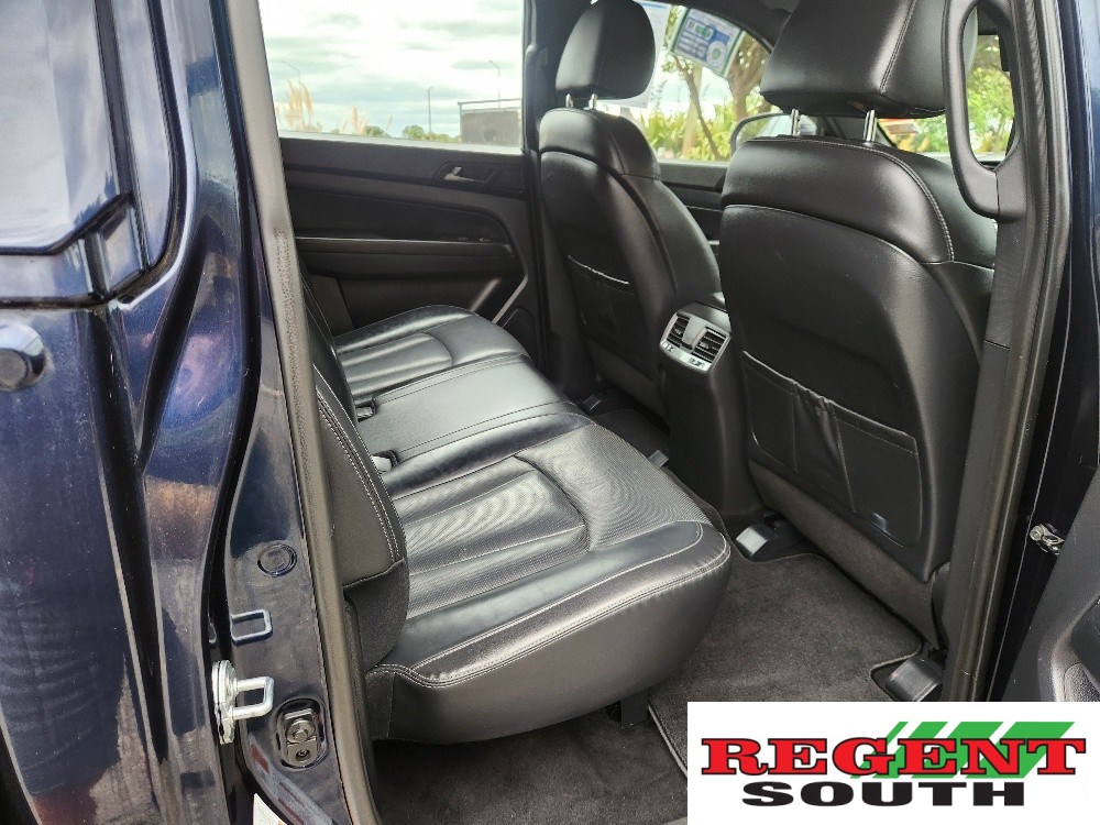 2020 Ssangyong Rhino