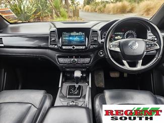 2020 Ssangyong Rhino - Thumbnail