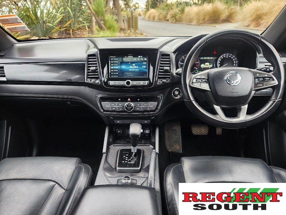 2020 Ssangyong Rhino