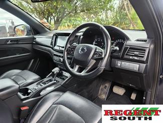 2020 Ssangyong Rhino - Thumbnail