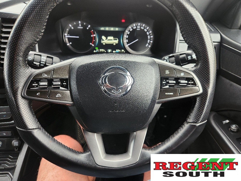 2020 Ssangyong Rhino