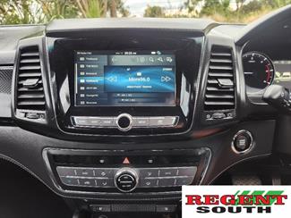 2020 Ssangyong Rhino - Thumbnail