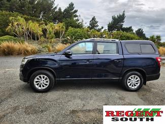 2020 Ssangyong Rhino - Thumbnail