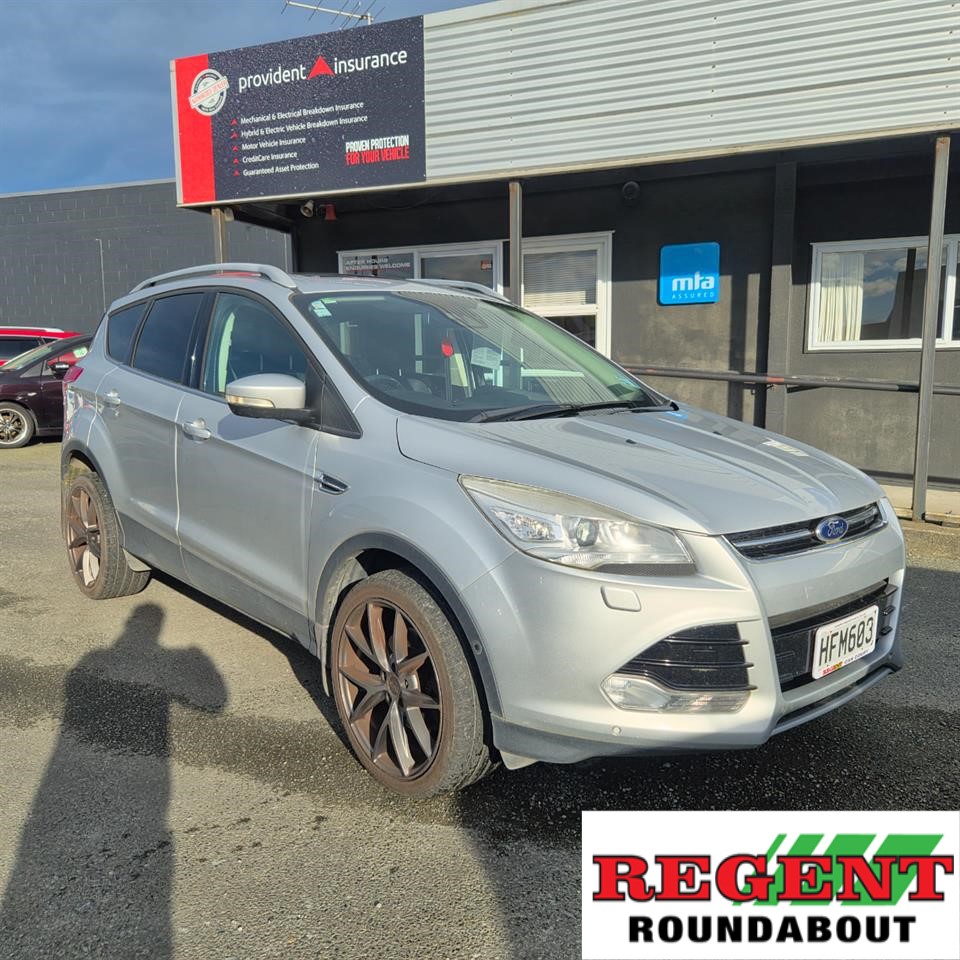 2014 Ford Kuga