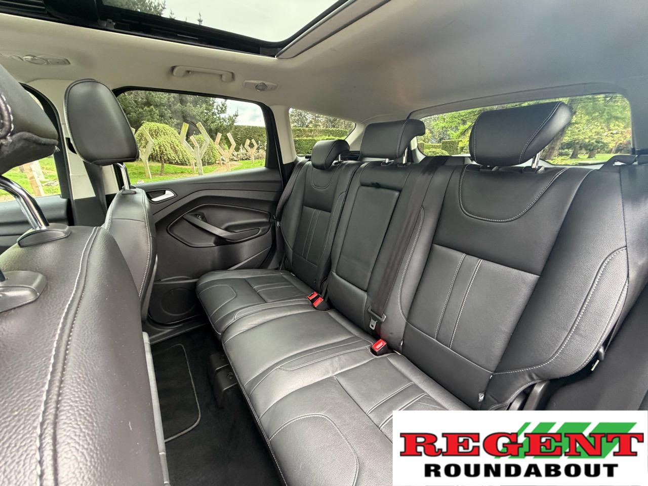 2014 Ford Kuga
