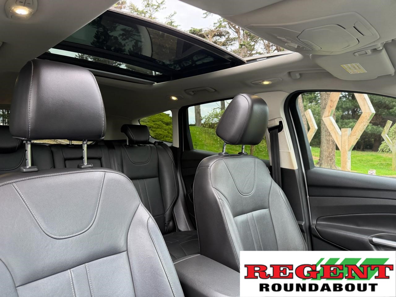 2014 Ford Kuga