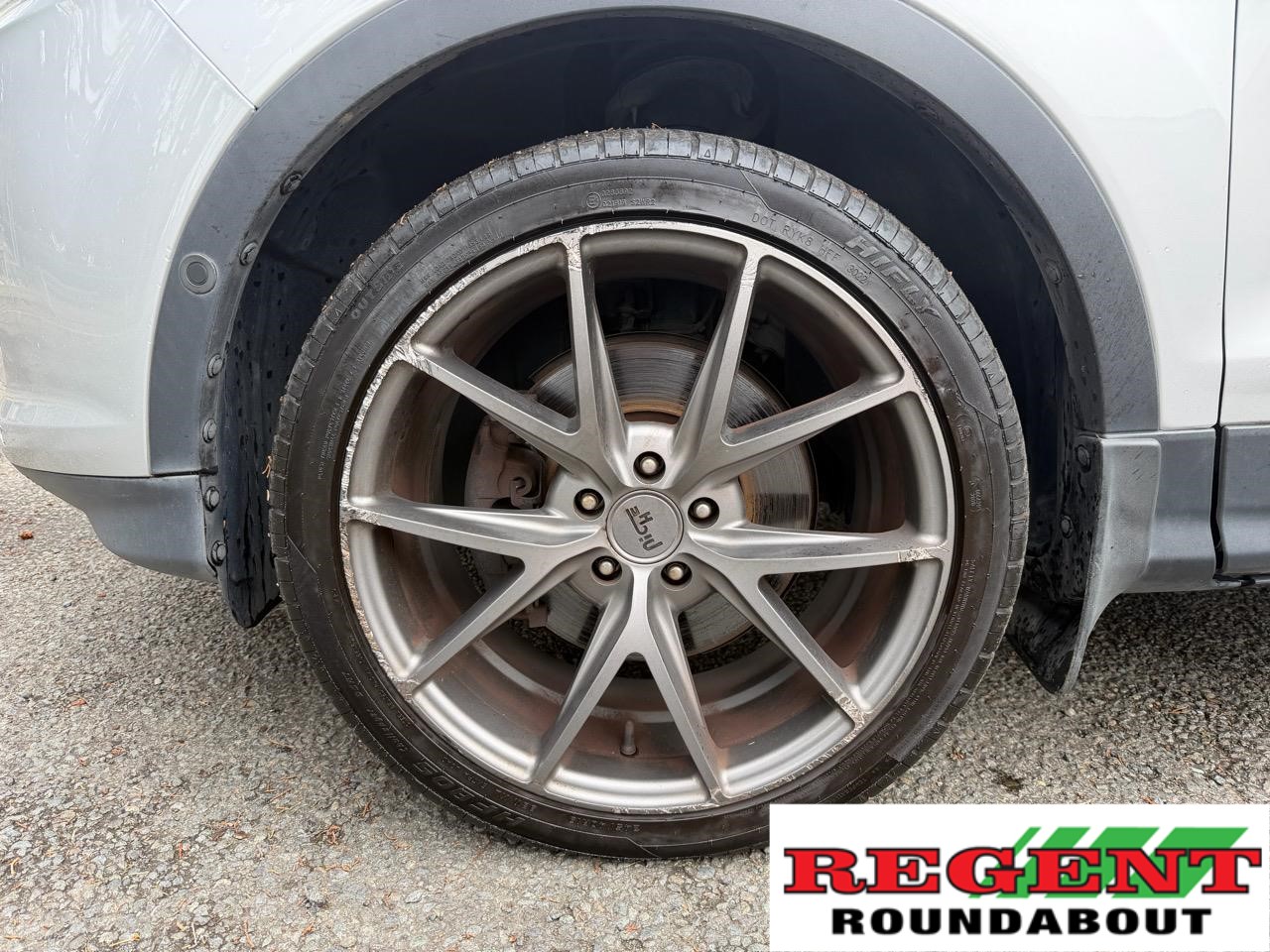 2014 Ford Kuga