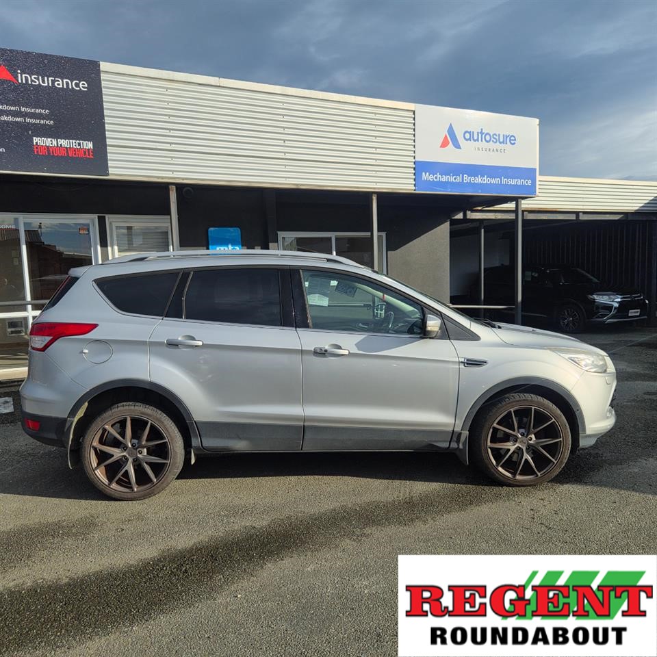 2014 Ford Kuga