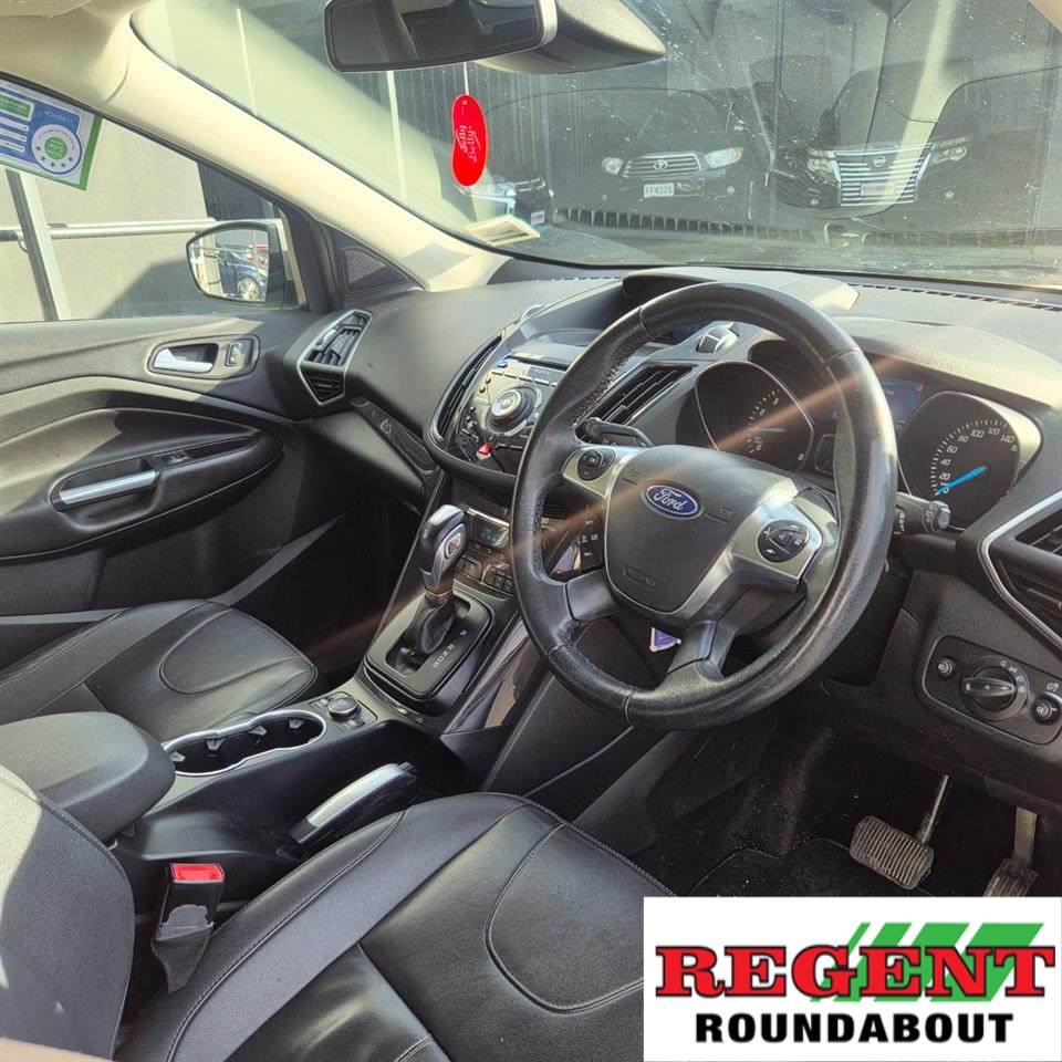 2014 Ford Kuga