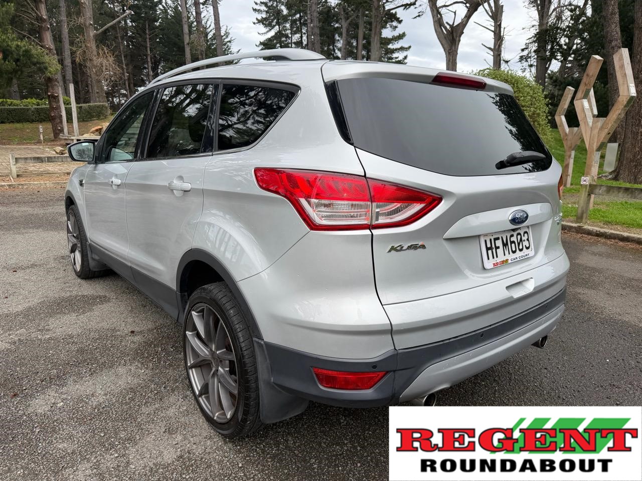 2014 Ford Kuga