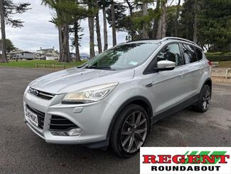 2014 Ford Kuga - Thumbnail