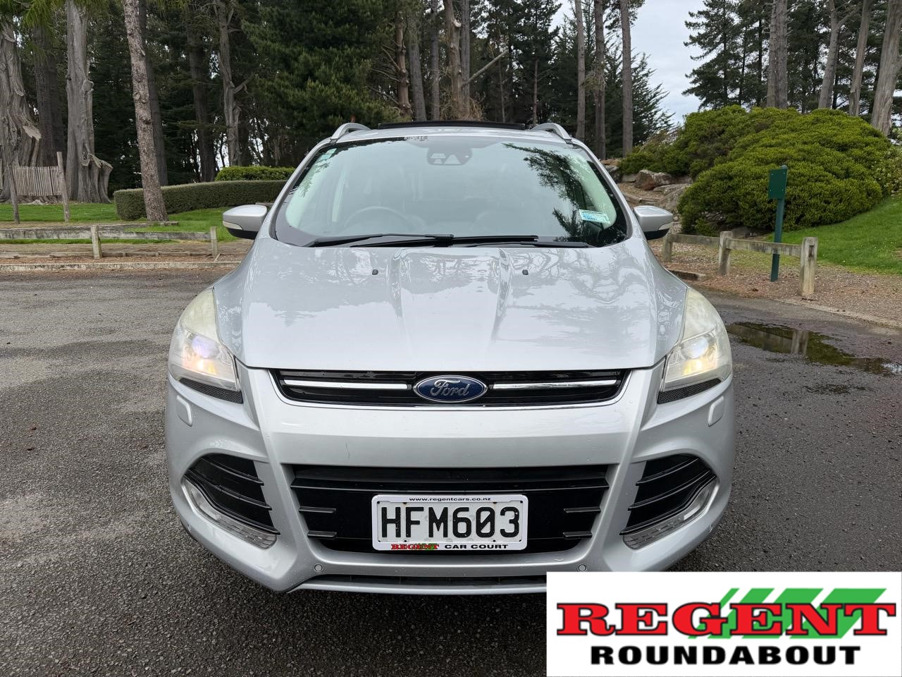 2014 Ford Kuga