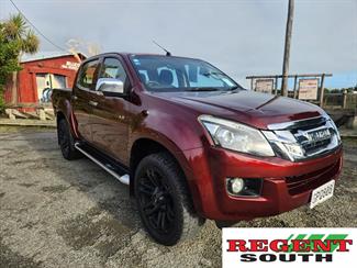 2012 Isuzu D-Max