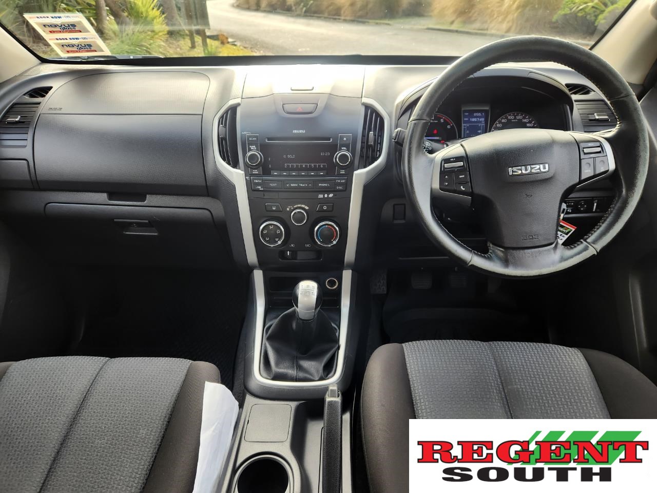 2012 Isuzu D-Max