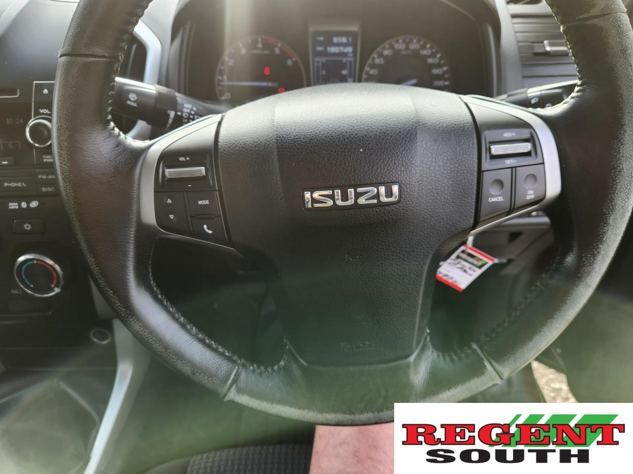 2012 Isuzu D-Max