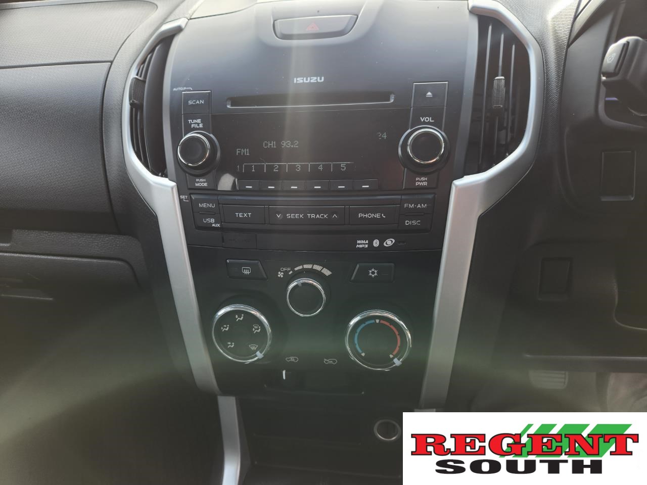 2012 Isuzu D-Max