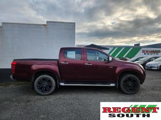 2012 Isuzu D-Max - Thumbnail