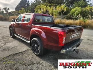 2012 Isuzu D-Max - Thumbnail