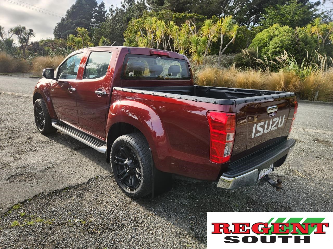 2012 Isuzu D-Max