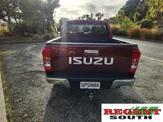 2012 Isuzu D-Max - Thumbnail