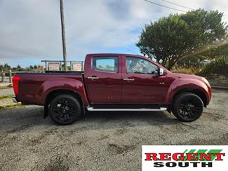 2012 Isuzu D-Max - Thumbnail