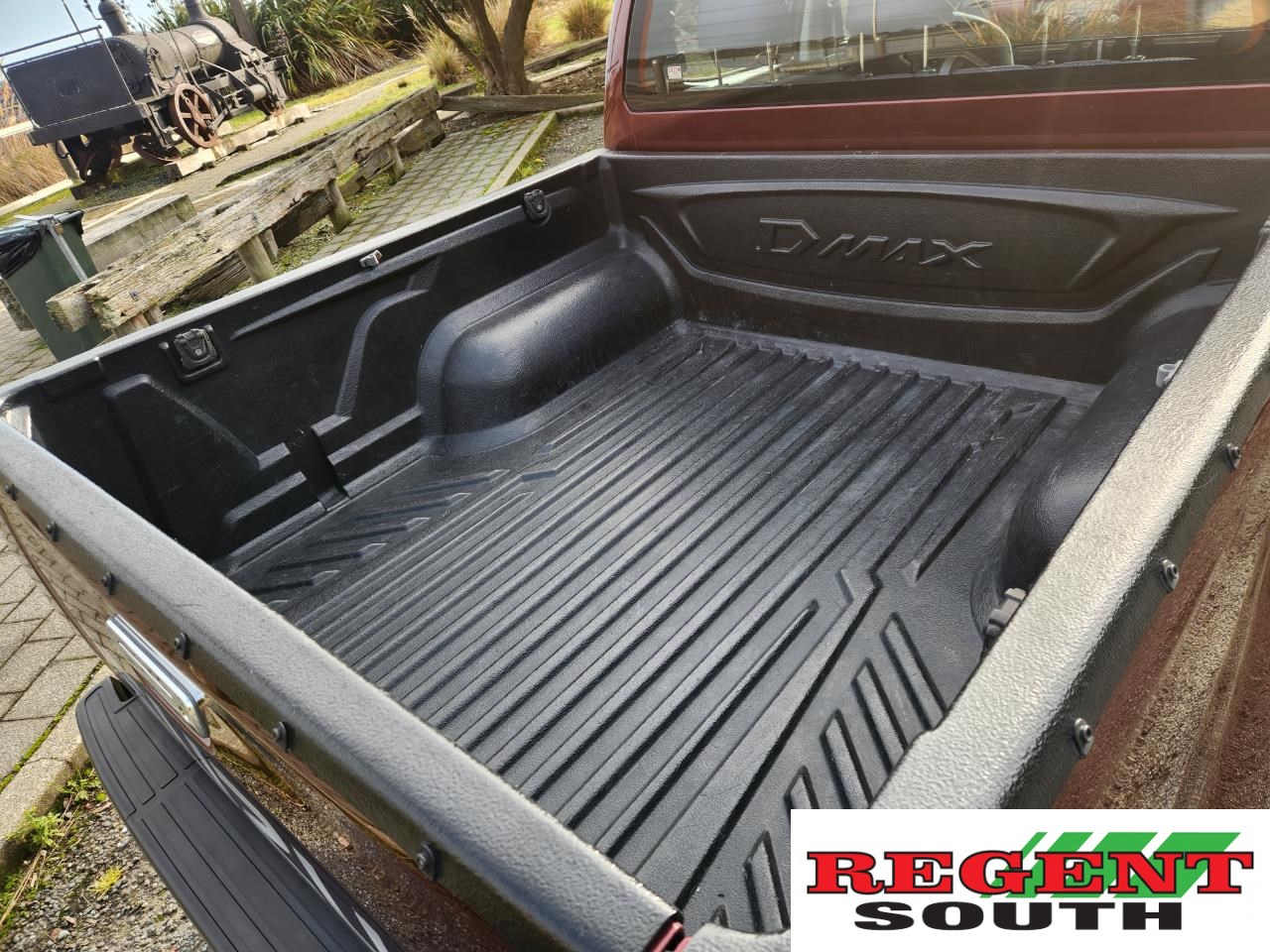 2012 Isuzu D-Max