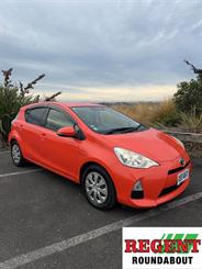 2013 Toyota Aqua