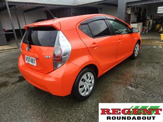 2013 Toyota AQUA - Thumbnail