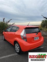 2013 Toyota AQUA - Thumbnail
