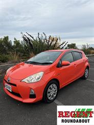 2013 Toyota AQUA - Thumbnail
