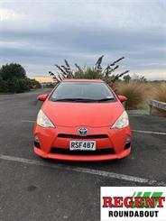 2013 Toyota AQUA - Thumbnail