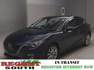 2014 Mazda Axela - Thumbnail