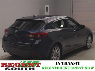 2014 Mazda Axela - Thumbnail