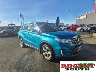 2017 Suzuki Vitara - Thumbnail