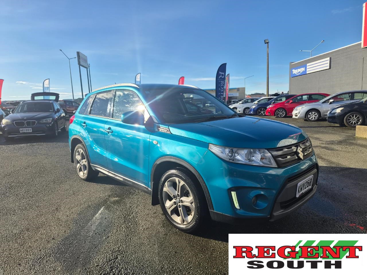 2017 Suzuki Vitara