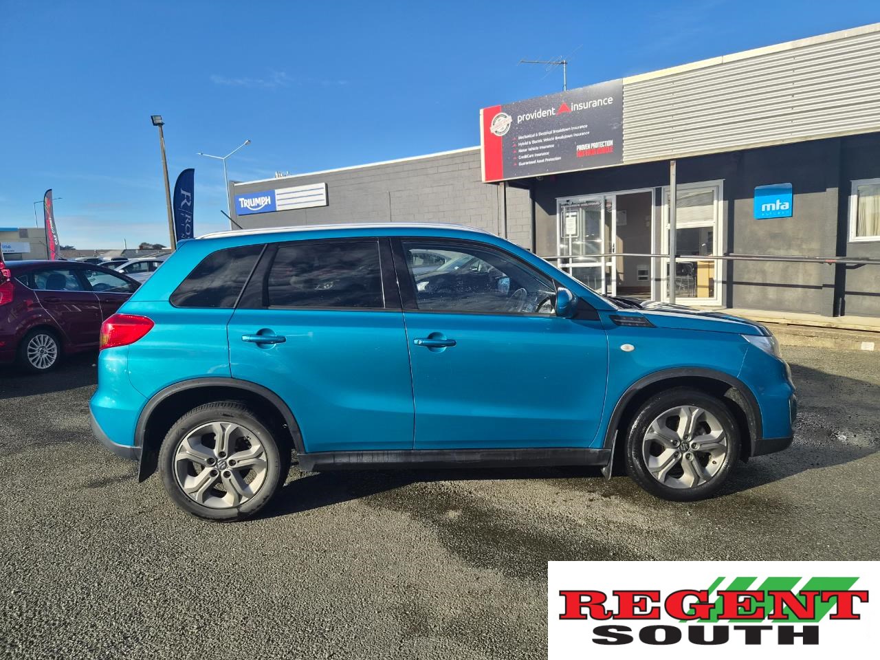 2017 Suzuki Vitara